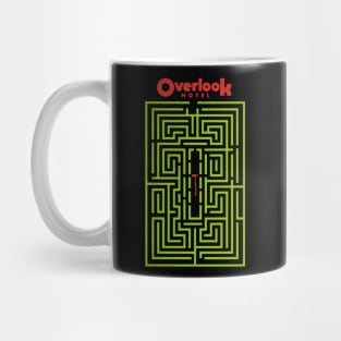 Ovelook Hotel Labyrinth Mug